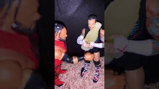 #funny #stuff #wwe #figures #cmpunk #jacobfatu