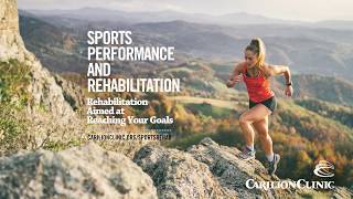 Carilion Clinic Sports Performance and Rehabilitation