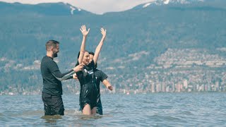 Christ City Church | Easter 2025 Baptisms