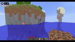 Minecraft Java Edition in ROBLOX? Part 2