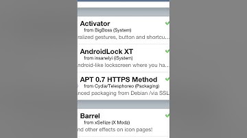 Easy Way To Delete Cydia Apps