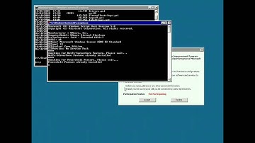 Server Core 2008 R2 - Core Configurator