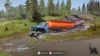 Oil Truck Games: Driving Games screenshot 5