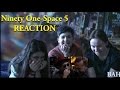 Реакция на Ninety One Space № 005 |  MV Reaction