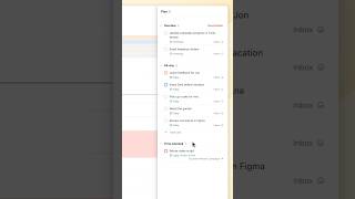 Quickly put together and adjust your plans with the calendar’s Plan sidebar in Today & Upcoming 🗓️
