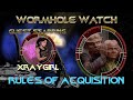WORMHOLE WATCH DS9 2x07 - Rules of Acquisition - Fighting the Ferengi Patriarchy with XrayGirl!