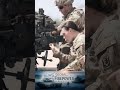 US & Kenya UNLEASH Hellfire! 🇰🇪🇺🇸 M119A2 Howitzer Live Fire! #Shorts #Military