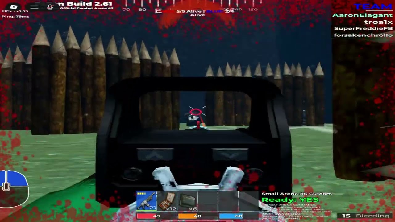 Croucher | Fallen Survival Montage