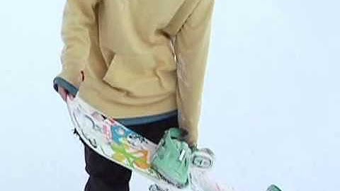 Snowboard Tricks: Tail Block Common Mistakes