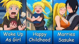 What If Naruto Suddenly Woke Up As A Girl?