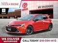 2026 Toyota Corolla Hatchback XSE TX San Antonio, Austin, Boerne, San Marcos, Killeen