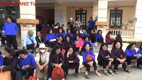 Toàn Cảnh lễ hội văn hóa các dân tộc Huyện Lục Ngạn Bắc Giang 18/2