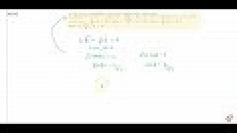 IIT JEE VECTOR ALGEBRA If the vectors ` vec aa n d vec b`  are linearly idependent satisfying `(s...