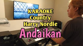 Download Lagu Andaikan - Harry Nurdi | Karaoke HQ Audio | Country Rachmat Kartolo MP3