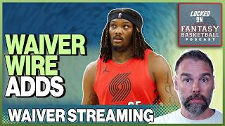 Friday Fantasy Basketball Streaming Plays screenshot 5