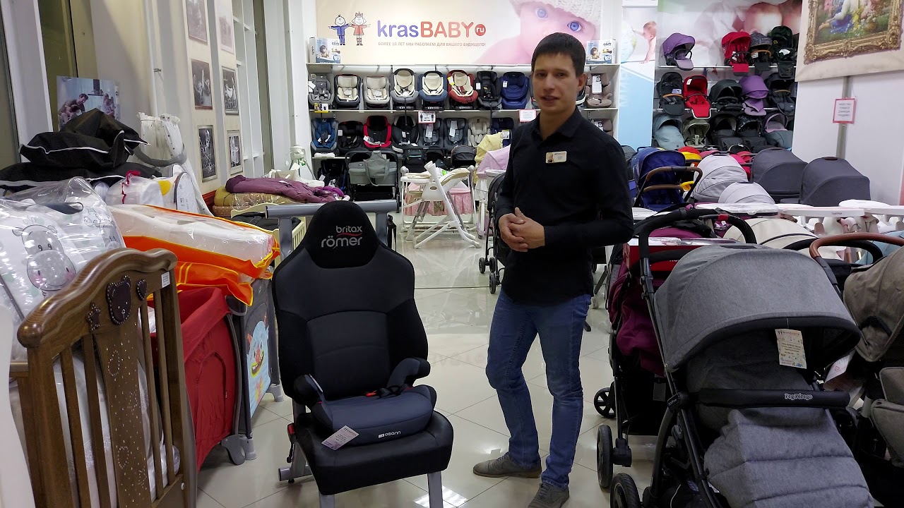 Детское удерживающее устройство - бустер OSANN JUNIOR GURTFIX