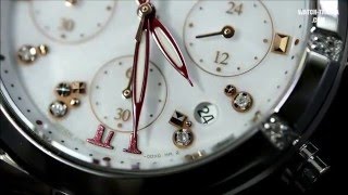 SEIKO LUKIA SSVS021 セイコー ルキア 20周年記念限定モデル ソーラー クロノグラフ