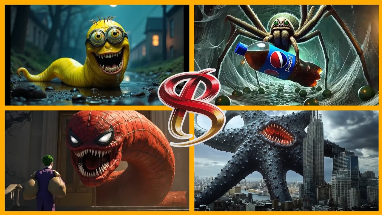 MONSTER CLASH 7X | Insane Monster Battles + Tiles Hop Madness!