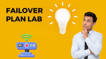 Failover Plan LAB in Veeam Backup