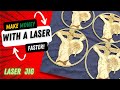 Make money..  Faster with a Hobby Laser | Cheap easy laser jig