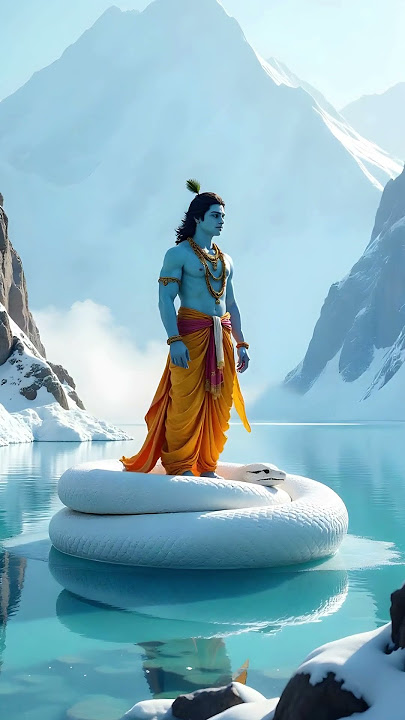 Epic Fight Krishna Vs Animals🤯 ( Shri Krishna Vs Lion,Snake,Bear)