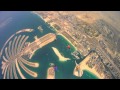 2013 - Skydiving in Dubai, UAE