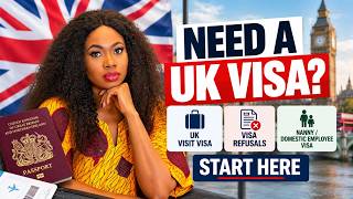 Need a UK Visa? Visitor Visa, Visa Refusal & Domestic Employee Visa Help | UK Visa 2026
