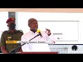 President Museveni Urges Anti-Corruption Agencies.