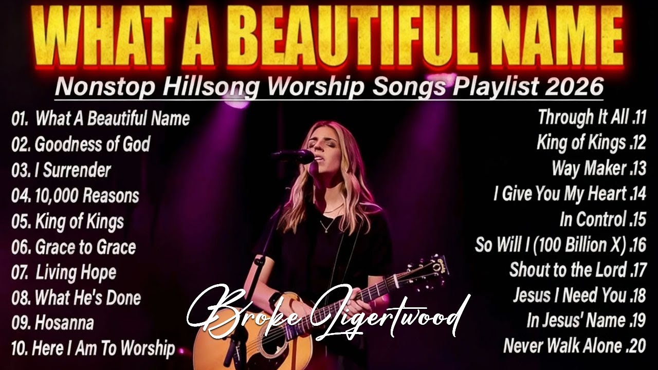 What A Beautiful Name ~ Hillsong's Secret to Creating Uplifting Worship Experiences Like #hillsong