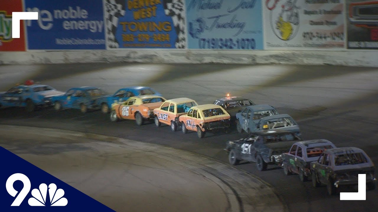 360 video There's a sport where people race trains of cars attached