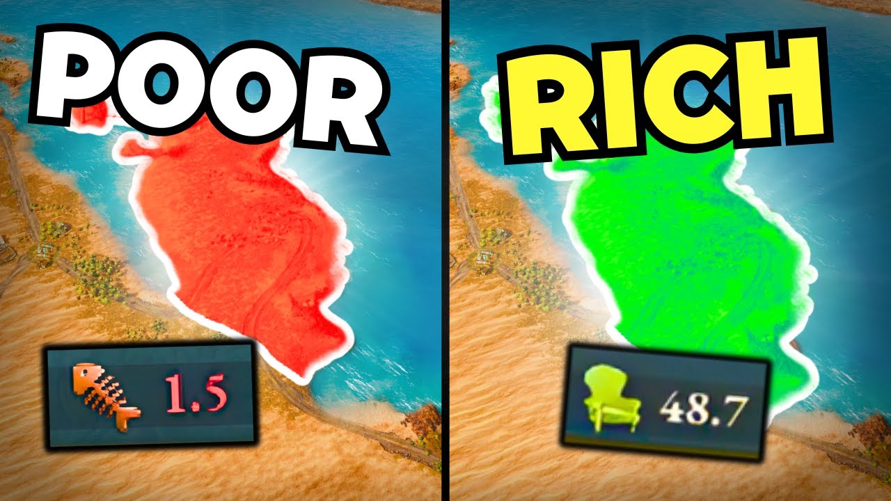 I Built A Country Where EVERYONE IS A BILLIONAIRE