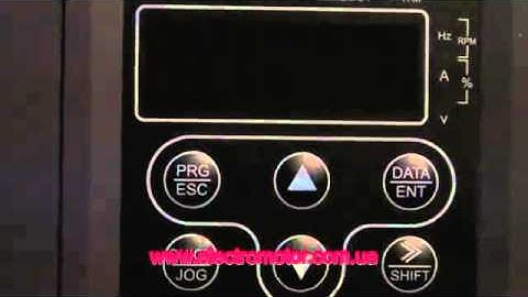 Biến tần đa năng INVT GD10 công suất tới 5Hp, biến tần cho máy công suất nhỏ