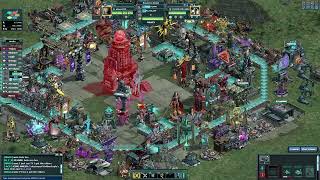 war commander game all max lvl unit l lightbringer l spartan cosmo and bishop screenshot 1