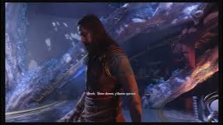 ODIN DISGUISED AS TYR REVEALED GOD OF WAR RAGNAROK