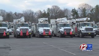 RIDOT, National Grid preparing for Wednesday's nor'easter