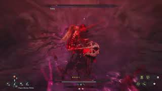 The First Berserker Khazan - Ozma Boss Fight 3 Phase, No Healing, Ng