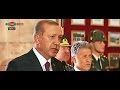 Recep Tayyip Erdoğan - Cumhurbaşkanlığı Yemin, Anıtkabir, Devir Teslim Törenleri