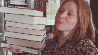 10 лучших книг 2017 года || GingerInBooks