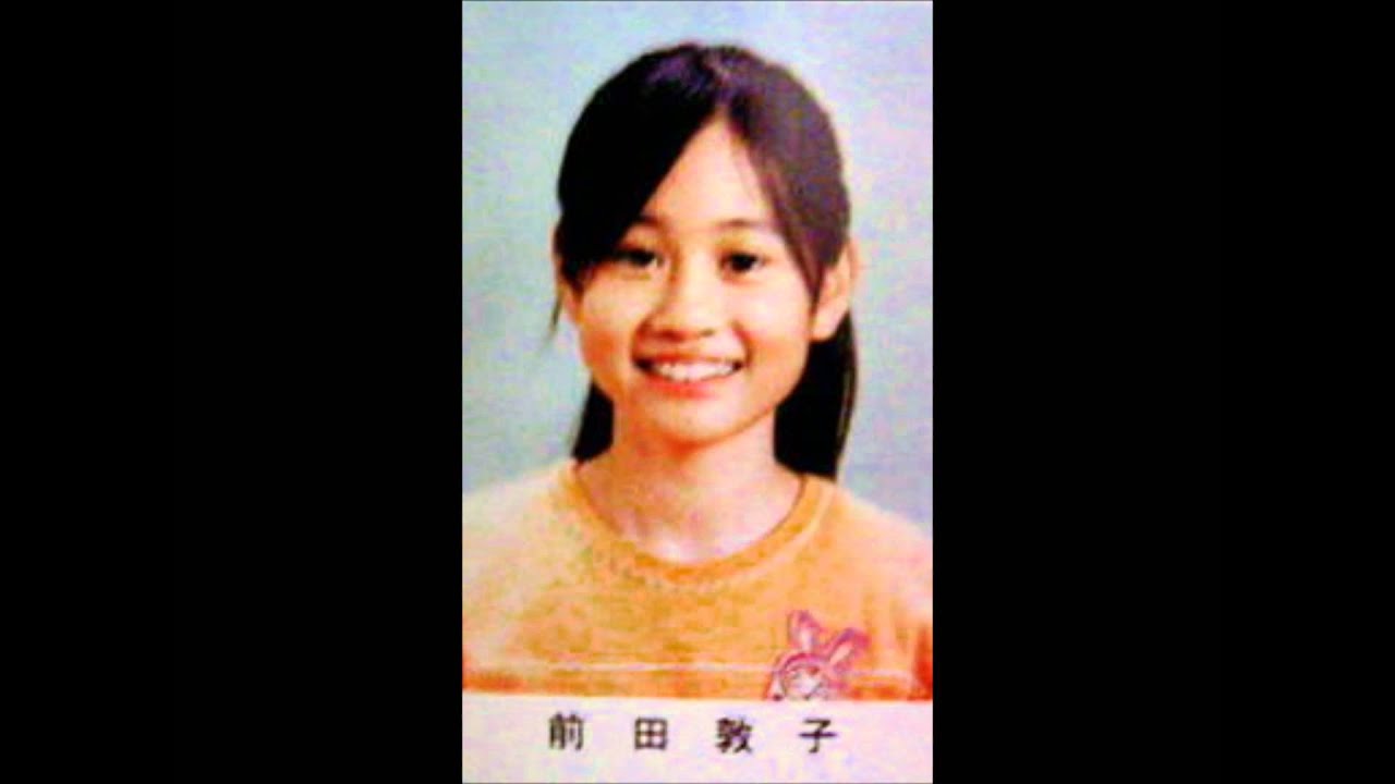 Akb48 前田敦子卒業アルバム Youtube Akb48 前田敦子卒業アルバム Youtube