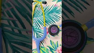 Littmann Classic III CEIL BLUE PERSONALIZADO