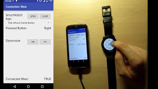 Connection Wear Controller - Android Wear/Android screenshot 4
