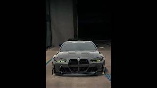 THE ULTIMATE BMW M4 LIGHTS SHOW ⚡☠️ @EliteVisualsBR_ #shorts #bmw