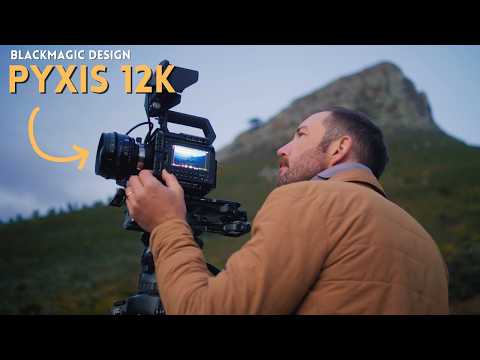 Filming with the PYXIS 12K in South Africa and Australia | Two Continents One Vision - Directors Cut