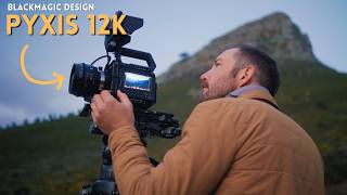 Filming with the PYXIS 12K in South Africa and Australia | Two Continents One Vision - Directors Cut