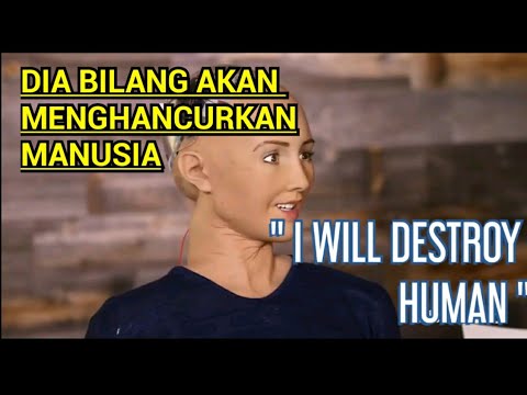 Video: Robot Futuristik Yang Membuat Hidup Manusia Lebih Mudah - Pandangan Alternatif