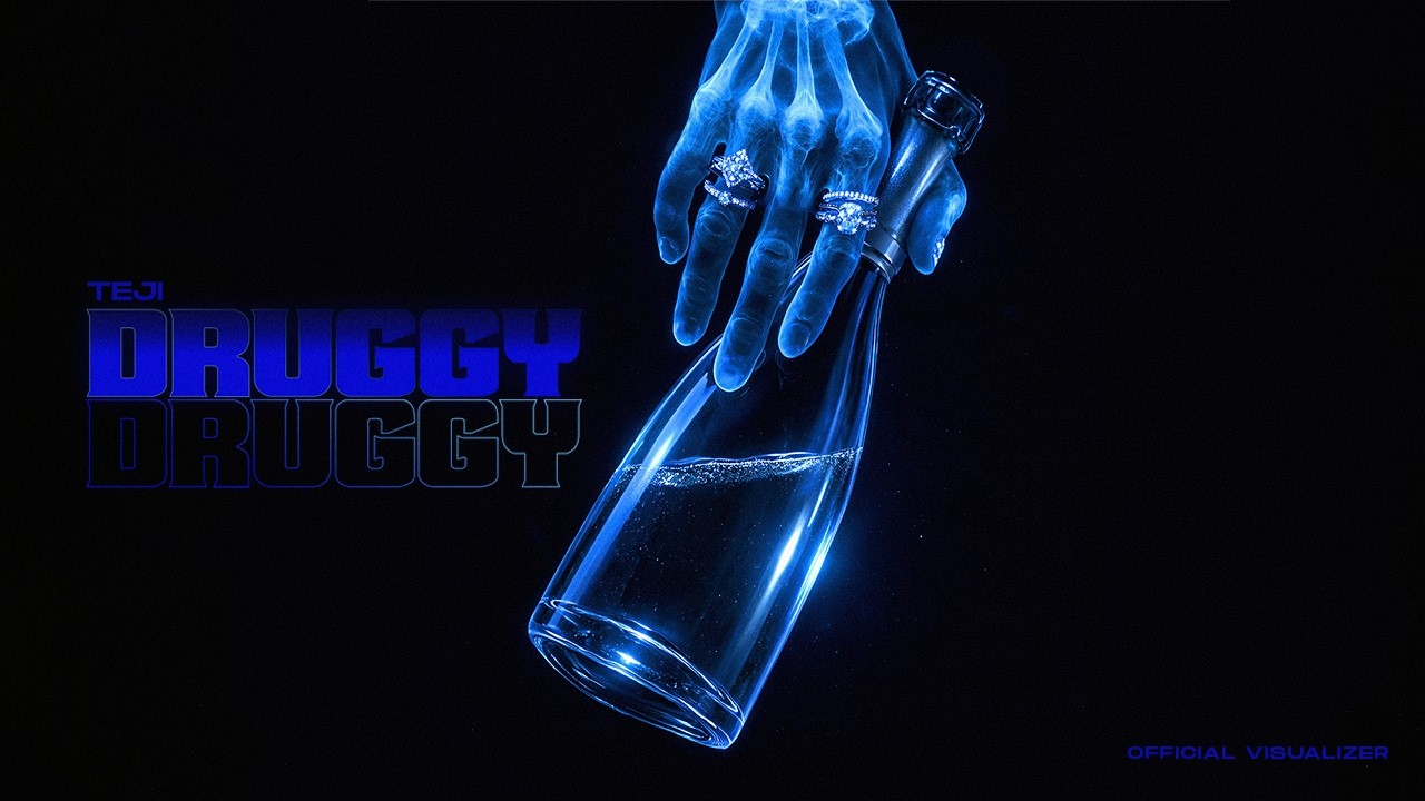 Watch Druggy (Official Audio) TEJI | Jay Ell Records | New Punjabi Song 2026 on YouTube Watch Druggy (Official Audio) TEJI | Jay Ell Records | New Punjabi Song 2026 on YouTube