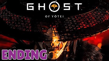 GHOST OF YOTEI - 100% Platinum Walkthrough No Commentary - PART 10: Ending (PS5 PRO)