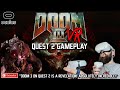 DOOM 3 VR ON QUEST 2 IS PERFECT VR HORROR // DOOM 3 Quest 2 Gameplay // Doom 3 VR Quest 2
