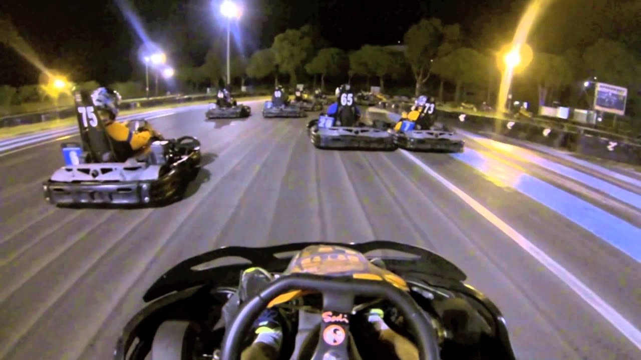 Karting Speedkart - SuperCup 22 août