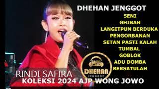 DHEHAN JENGGOT RINDI SAFIRA FULL GHIBAH SETAN PASTI KALAH LANGITPUN BERDUKA